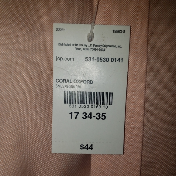 Men's button up dress shirt - Picture 6 of 7